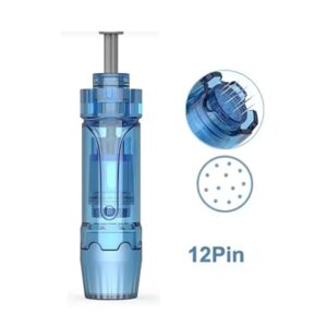 Ανταλλακτική Κεφαλή Συσκευής Μεσοθεραπείας Microneedling Dr.Pen Ultima A9/M8S/A8S 12 Βελονών