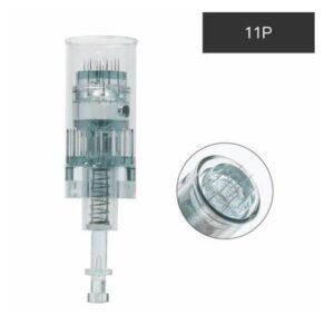 Ανταλλακτική Κεφαλή Συσκευής Μεσοθεραπείας Microneedling Dr.Pen M8 11 Βελονών