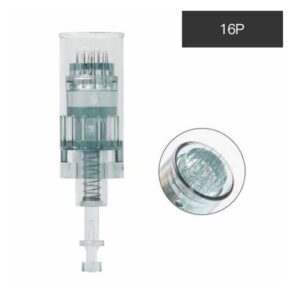 Ανταλλακτική Κεφαλή Συσκευής Μεσοθεραπείας Microneedling Dr.Pen M8 16 Βελονών