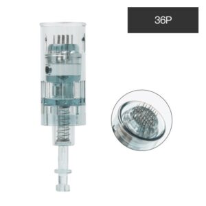 Ανταλλακτική Κεφαλή Συσκευής Μεσοθεραπείας Microneedling Dr.Pen M8 36 Βελονών