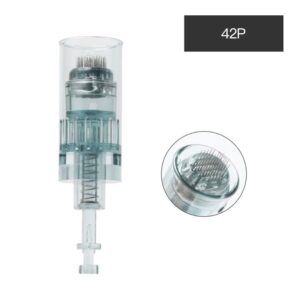 Ανταλλακτική Κεφαλή Συσκευής Μεσοθεραπείας Microneedling Dr.Pen M8 42 Βελονών