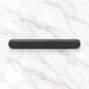 Foam Blacky 100/180 επαγγελματική λίμα νυχιών ποδιών διπλής κοκκομετρίας