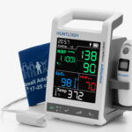 Φορητό Monitor Huntleigh SC300NT  | Πίεση | Οξυμετρία Nellcor | Ρυθμός | Θερμοκρασία