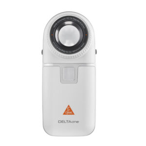 Δερματοσκόπιο Heine DELTAone Λευκό