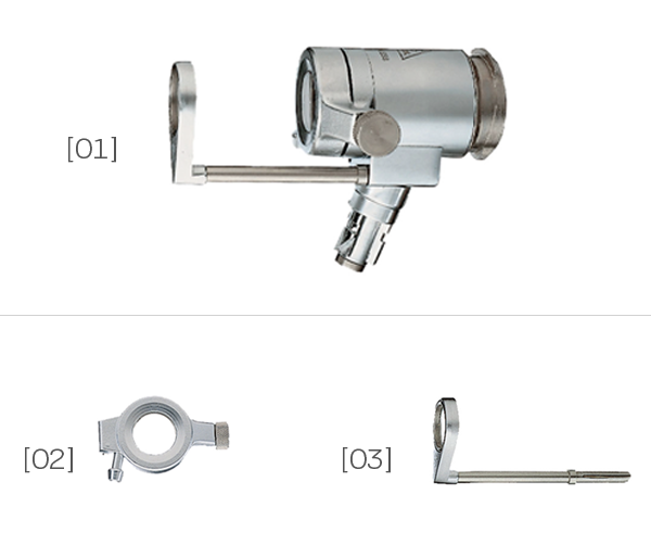 Φωτιζόμενη Κεφαλή Ορθοσκοπίων Heine UniSpec