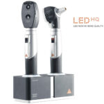 Πλήρες Σετ Ωτοσκοπίου F.O. & Οφθαλμοσκοπίου HEINE mini 3000® LED