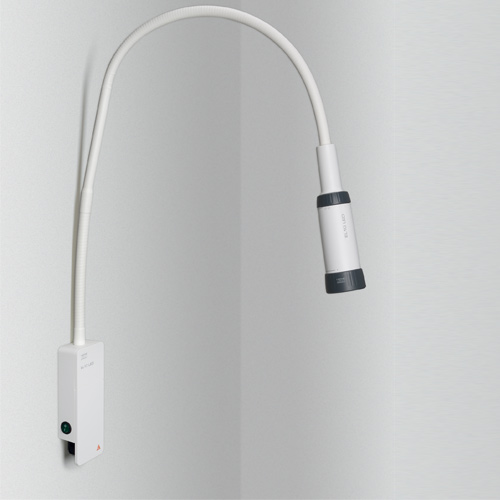 Εξεταστικός Φωτισμός Heine EL10 LED | Τροχήλατος - Image 4