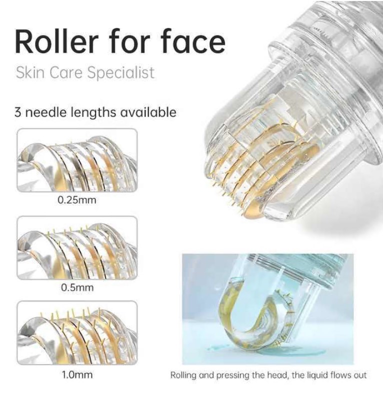 Συσκευή Μεσοθεραπείας Dr.Pen Hydraroller 64 | 0.25mm - Image 6
