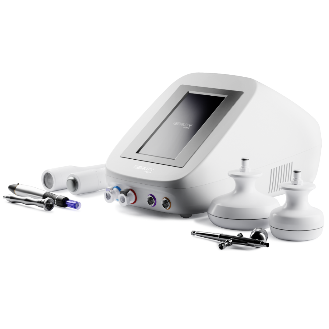 Πολυμηχάνημα Αισθητικής Σώματος & Προσώπου iBeauty Mate