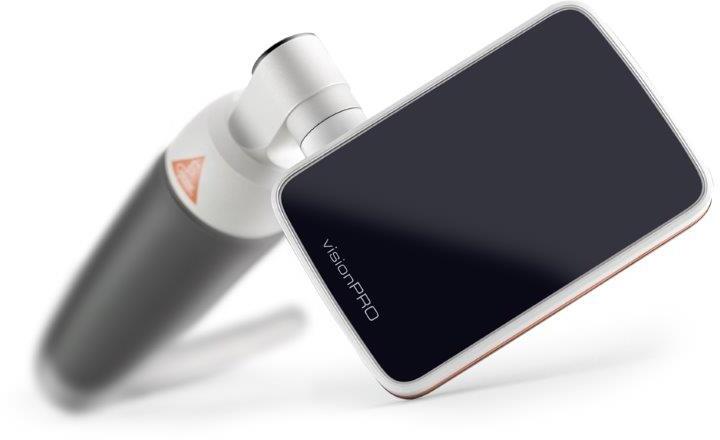 Λάμες Λαρυγγοσκοπίου HEINE visionPRO HyMac Νο3 | 50τμχ - Image 5