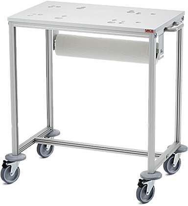 Seca 402, Τροχήλατο Τραπεζίδιο Βρεφοζυγών