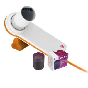 Σπιρόμετρο MIR Minispir με Τουρμπίνα Πολλαπλών Χρήσεων