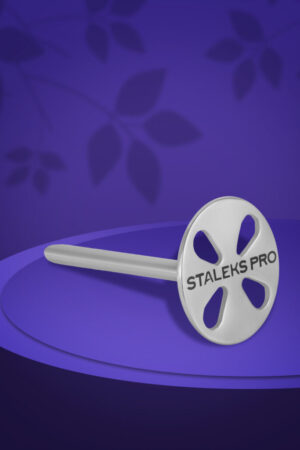 Επιμήκης Δίσκος Πεντικιούρ PODODISC M EXPERT με Σετ Αναλώσιμων Λίμας 180 Grit – 5 Τεμάχια (10 mm)