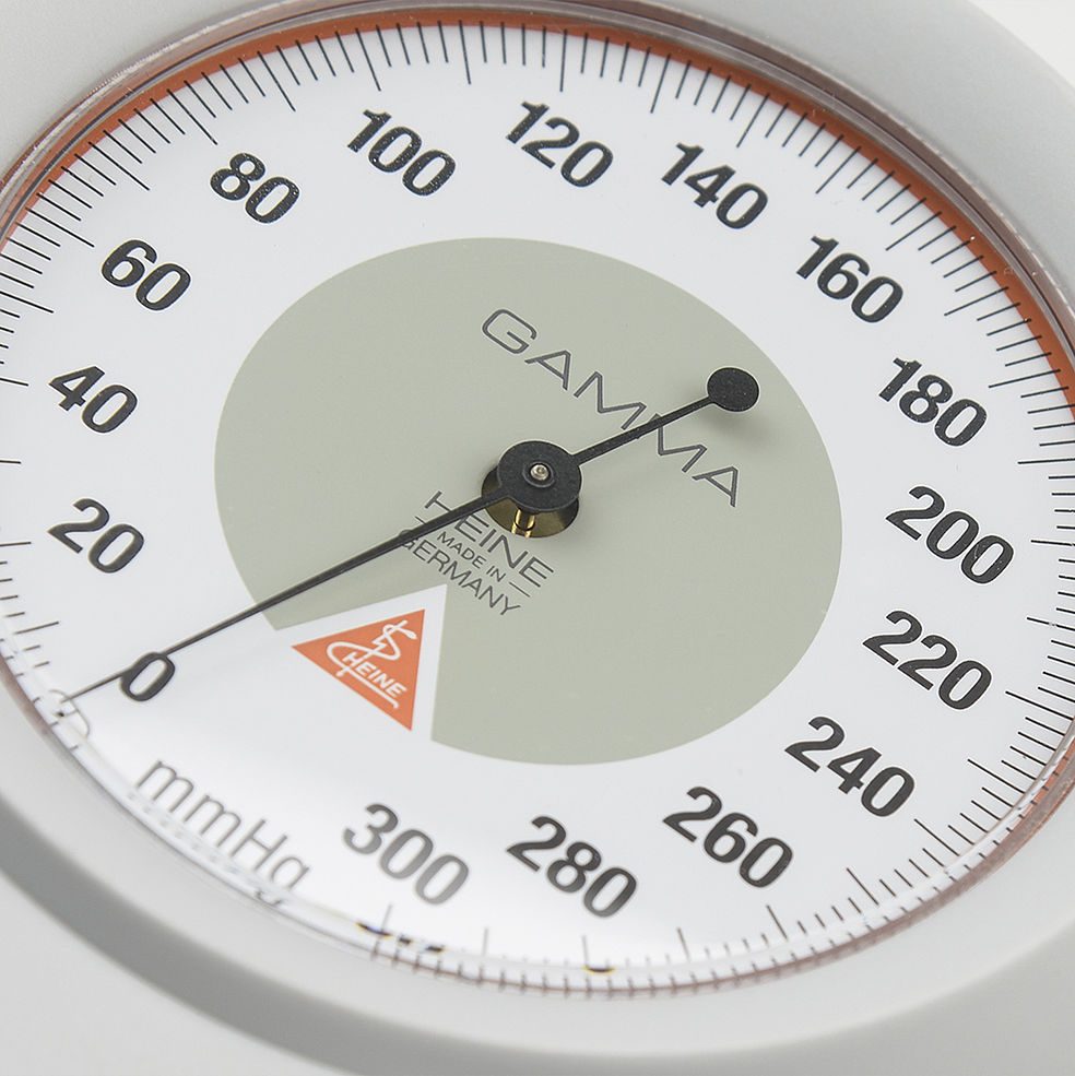 Πιεσόμετρο Χειρός Shockproof HEINE GAMMA G5® | Κιτ 3 Περιχειρίδων - Image 2