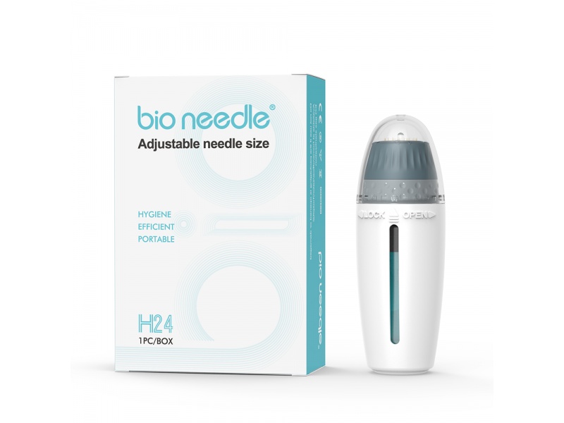 Συσκευή Μεσοθεραπείας Bio Needle H24 - Image 2