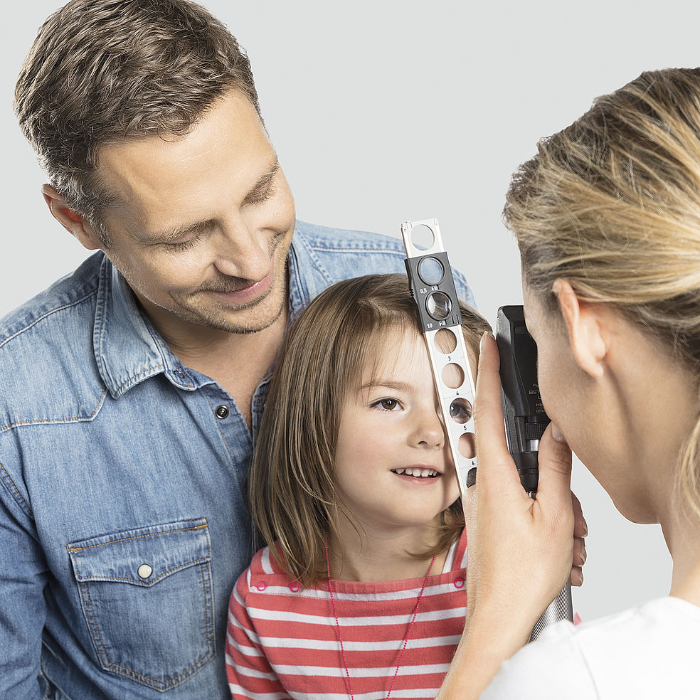 Ρετινοσκόπιο / Σκιασκόπιο Heine BETA®200 LED - Image 2