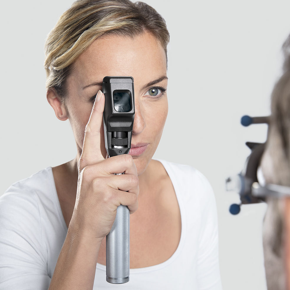 Ρετινοσκόπιο / Σκιασκόπιο Heine BETA®200 LED - Image 3