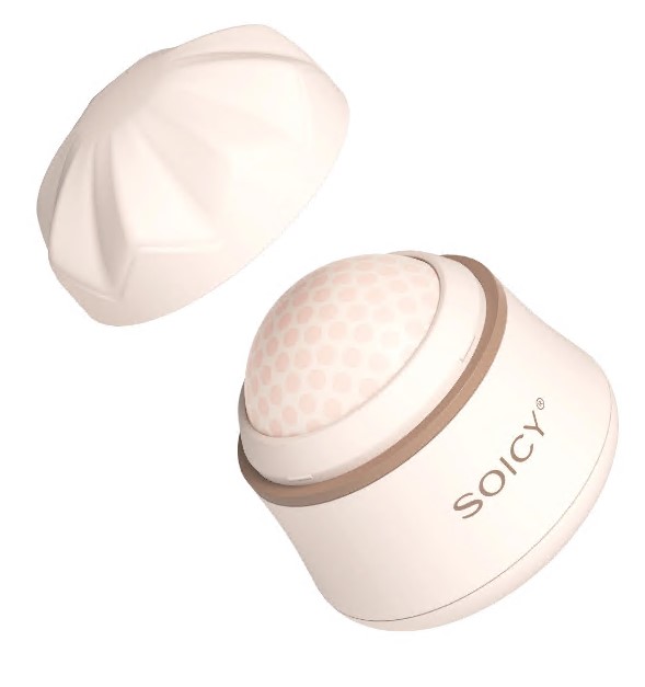 Συσκευή Μασάζ Παγοθεραπείας Ice Roller Soicy S50 | Μοντέλο Προσώπου - Image 2