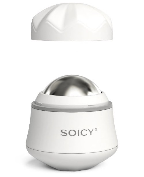 Συσκευή Μασάζ Παγοθεραπείας Ice Roller Soicy S50 | Μοντέλο Προσώπου - Image 5