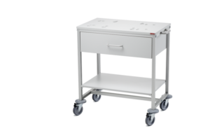 Seca 402 & 403, Τροχήλατο Τραπεζίδιο Βρεφοζυγών