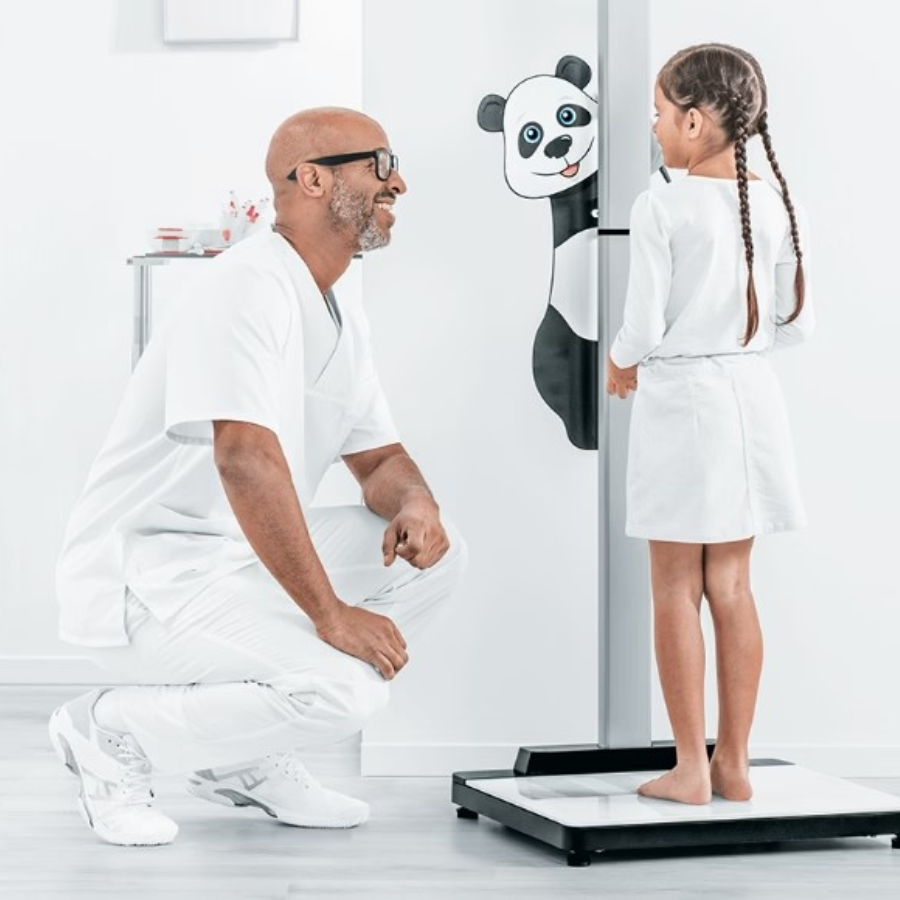 Seca 459: seca Weigh & Play Panda - Image 3