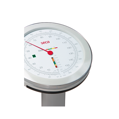 Seca 755, Μηχανική Ζυγαριά Στήλης με Αναστημόμετρο - Image 3