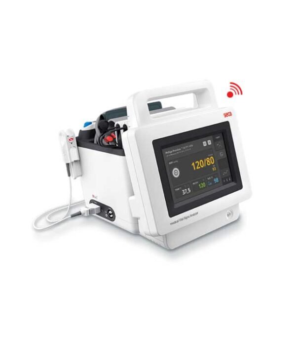 Spot Check Machine Φορητό Spot Check Monitor seca mVSA 535 Fig.2 - Podoteck