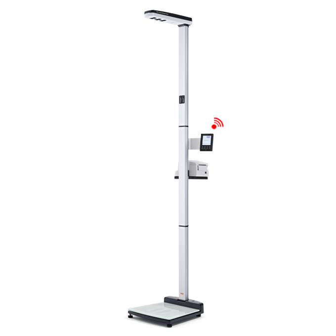 Seca 287, Ασύρματος Σταθμός Μέτρησης Ύψους και Βάρους (Class III)