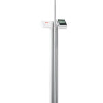 Seca 777, Ψηφιακός Ζυγός με Αναστημόμετρο