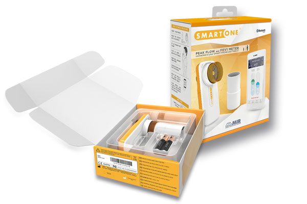 Σπιρόμετρο MIR Smart One® - Image 2