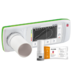 Σπιρόμετρο MIR Spirobank II Basic με 60 Τουρμπίνες μ.χ FlowMir