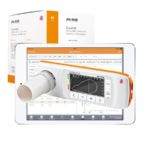 Σπιρόμετρο MIR Spirobank II Smart με 60 Τουρμπίνες μ.χ FlowMir