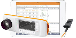 Σπιρόμετρο MIR Spirobank II Smart με Οξυμετρία & Τουρμπίνα Πολλαπλών Χρήσεων