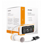 Σπιρόμετρο MIR Spirodoc με Οξυμετρία & 60 Τουρμπίνες μ.χ FlowMir