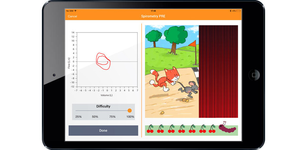 Σπιρόμετρο MIR Spirobank II Smart με Τουρμπίνα Πολλαπλών Χρήσεων - Image 5