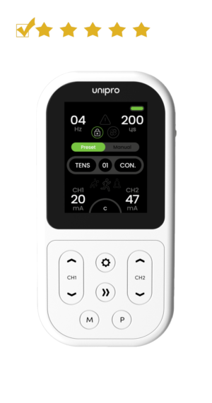 Συσκευή Ηλεκτρομυϊκής Διέγερσης Unipro Tenscare