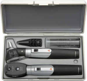 Heine Mini 3000 LED σετ οφθαλμοσκόπιο και ωτοσκόπιο επαγγελματικό