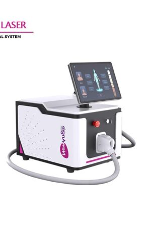 Newangie® Desktop 808nm Diode Laser Hair Removal Machine