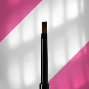 Πινέλο Gel 5mm EXPERT 8.5mm ίσιο για builder gel