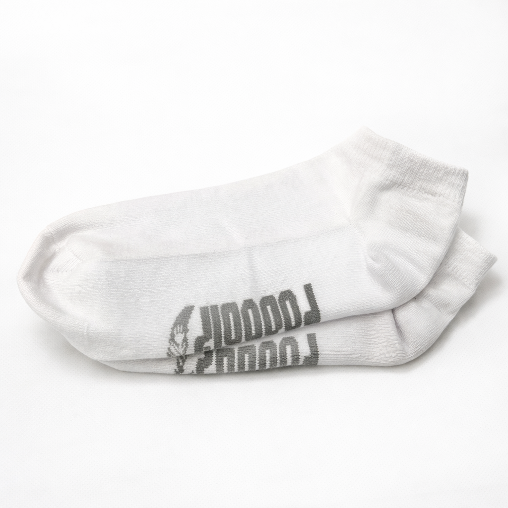 Κάλτσες Pododip Λευκές ανά ζευγάρι - Image 2