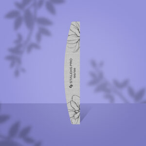 Λίμες νυχιών mineral EXPERT 40 100/100 ημισεληνοειδείς για μανικιούρ και πεντικιούρ