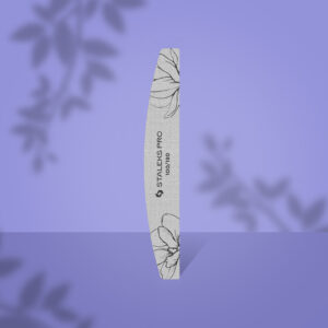 mineral λίμα νυχιών EXPERT 40 100/180 ημισεληνοειδής