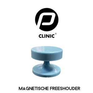 μαγνητική βάση κοπτών φρεζαρίσματος P CLINIC