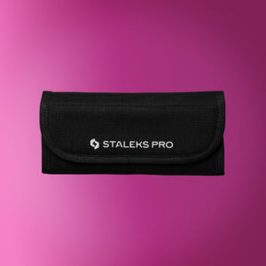 θήκη εργαλείων Staleks Pro 10 θέσεων επαγγελματική