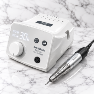 TecniWork Twister Multipower επαγγελματικός τροχός ποδολογίας 30.000 rpm