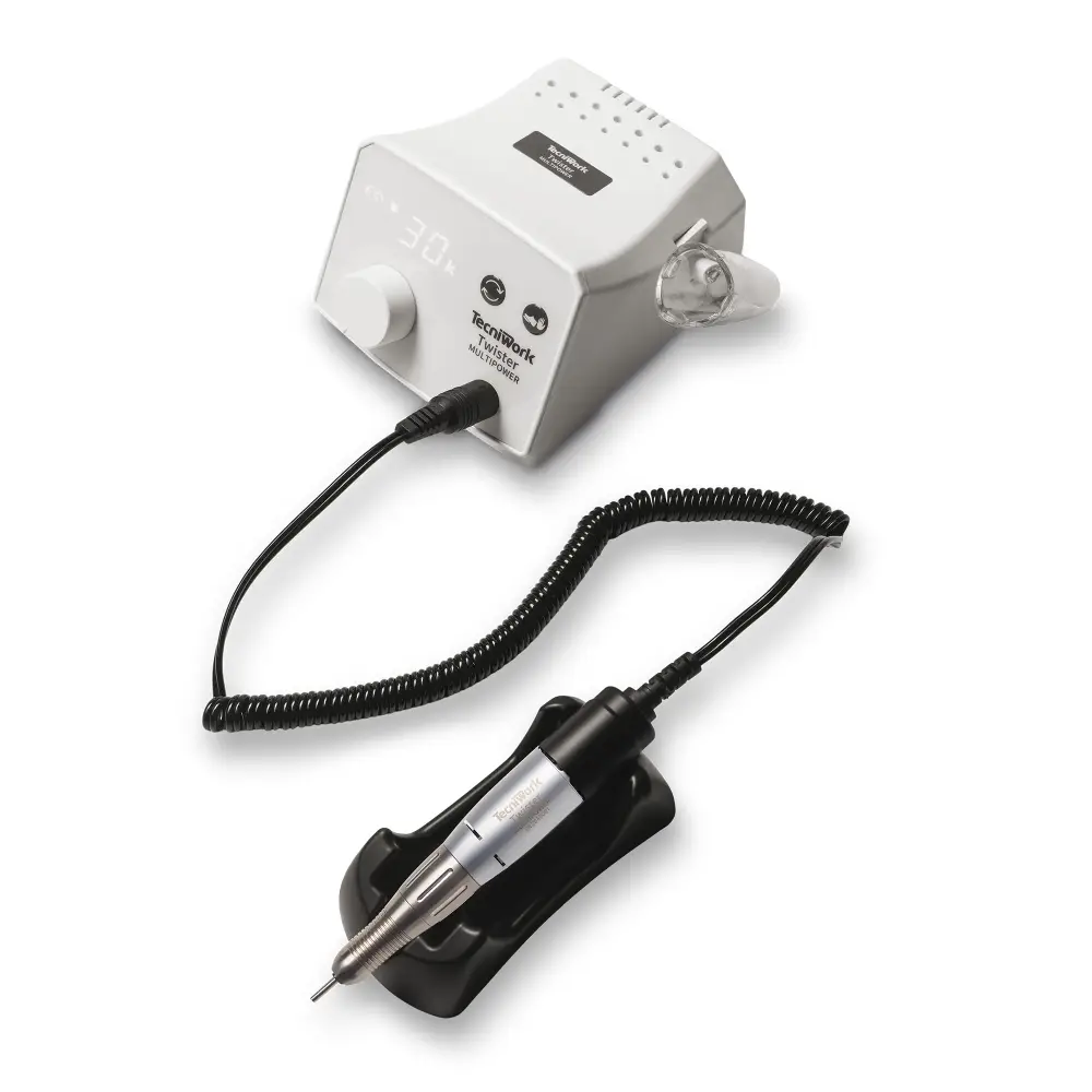 Micromotor Twister Multipower Tecniwork Επαγγελματικός 30.000rpm - Image 9
