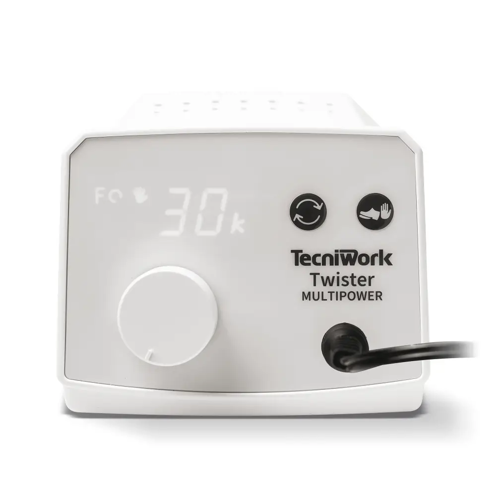 Micromotor Twister Multipower Tecniwork Επαγγελματικός 30.000rpm - Image 6