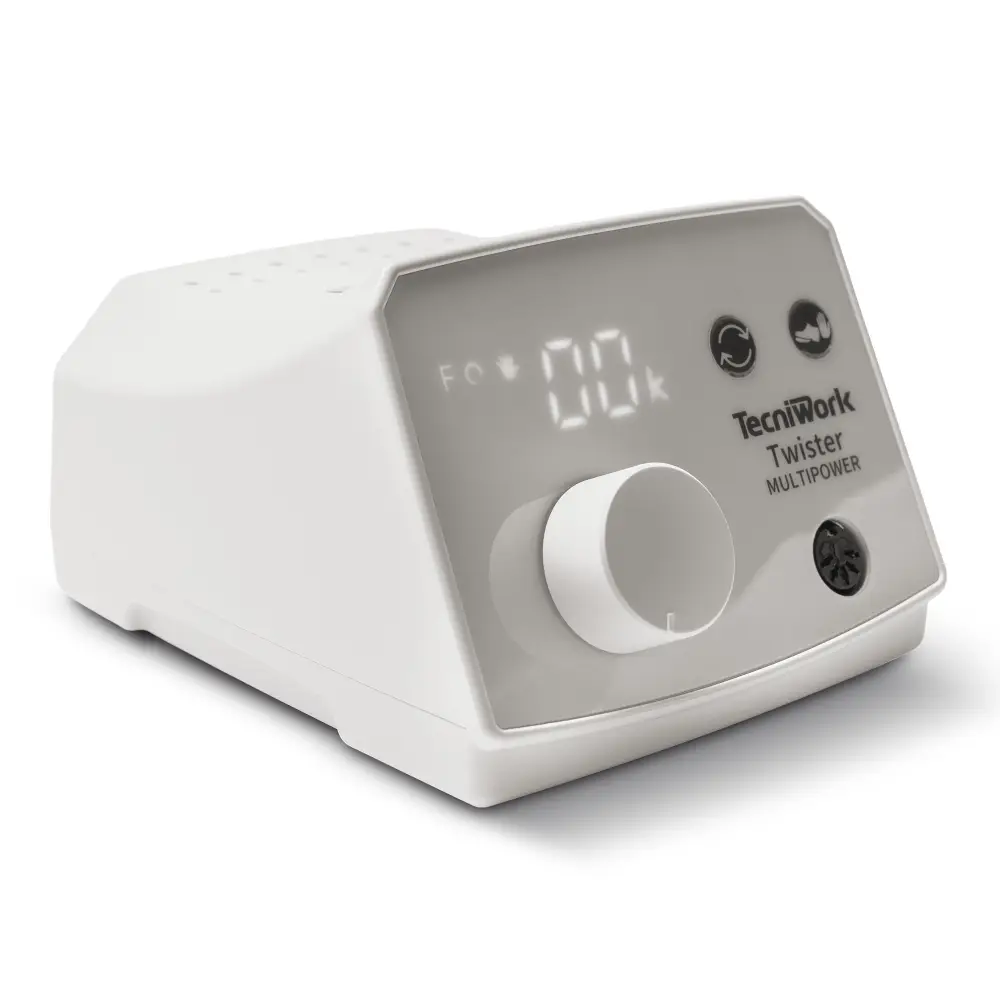 Micromotor Twister Multipower Tecniwork Επαγγελματικός 30.000rpm - Image 10