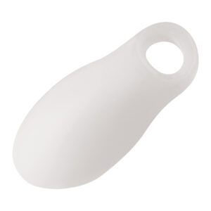 διπλό προστατευτικό κότσι gel Tecniwork small διάφανο polymer gel