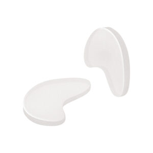 διαχωριστικό δακτύλων gel Tecniwork medium διάφανο ανατομικό